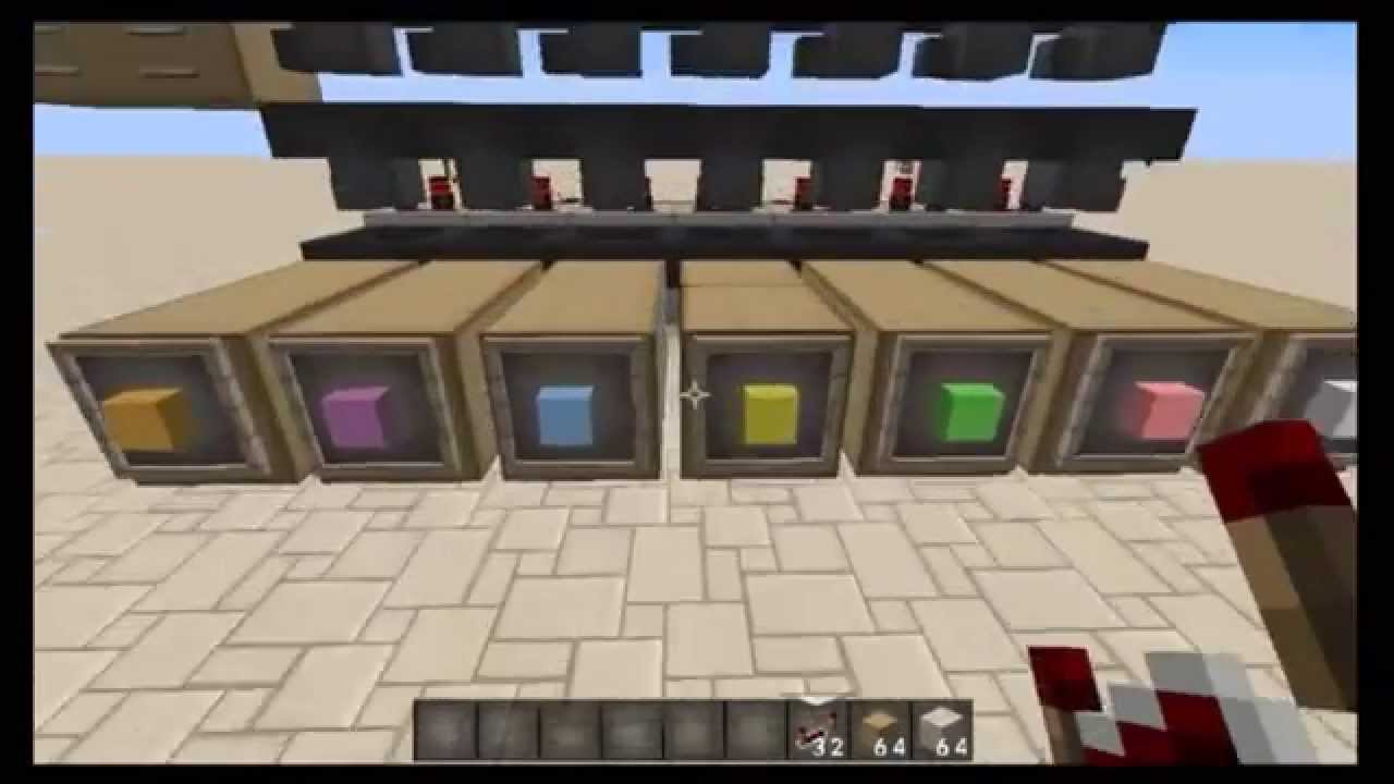 Item Sorting Machine - YouTube