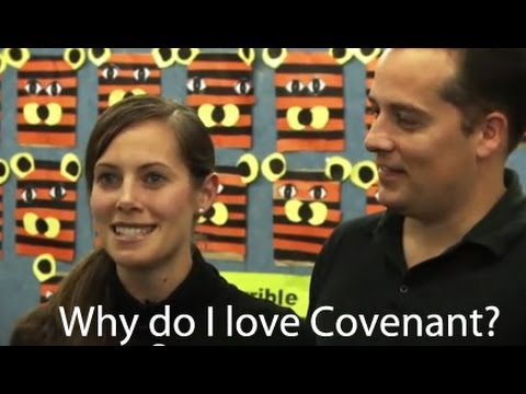 Why I Love Covenant Christian School Sydney