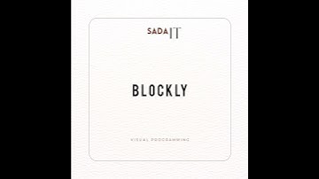 Blockly definition | Visual Programming