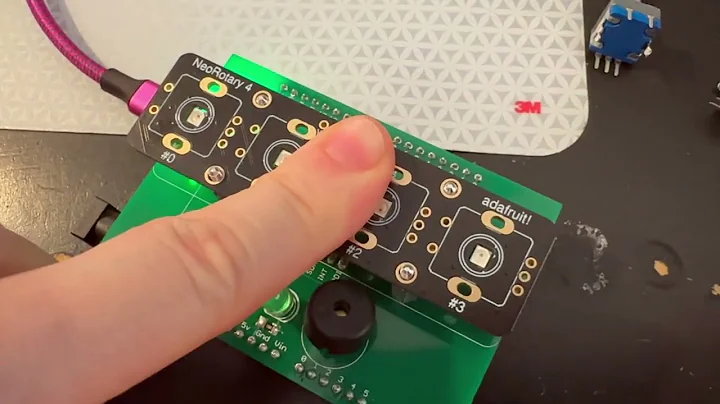 quad-rotary board is getting ready to stock 🔁🎛️💻🔄🔌