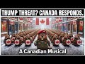 Operation SORRY NOT SORRY EH The Beaver Army Rises A Canadian Musical 