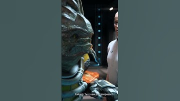 Very Old Krogan #game #subscribe #gaming #shooter #masseffect #shorts
