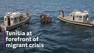 Why Tunisia is at forefront of migrant crisis