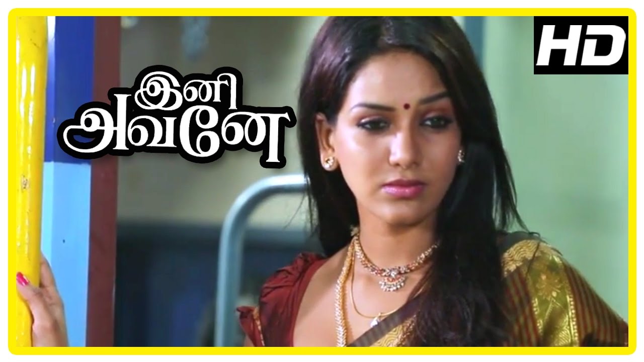 Ini Avane Tamil Movie Scenes | Rohan seeks Pavani Reddy's help | Pavani agrees to help | Santosh