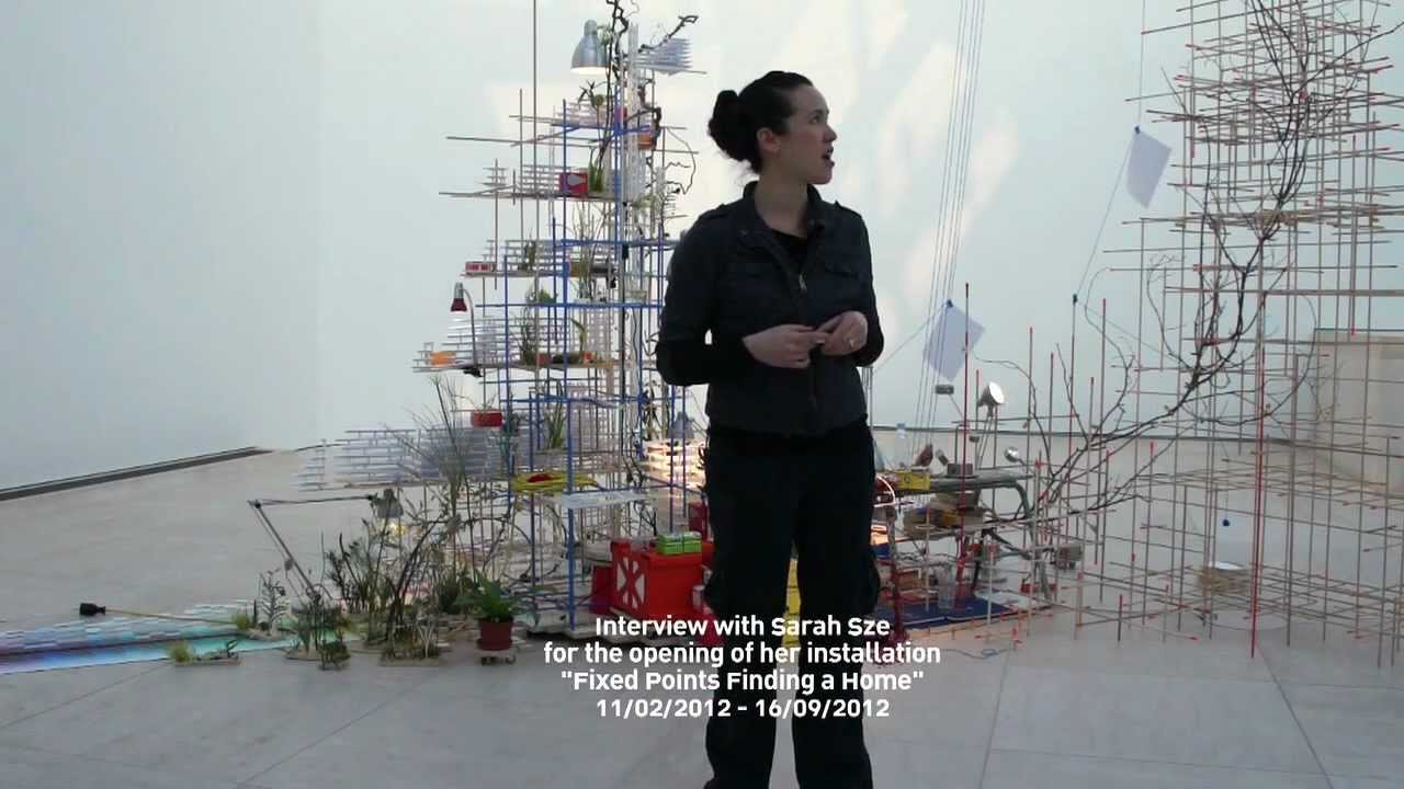 Sarah Sze Alchetron The Free Social Encyclopedia