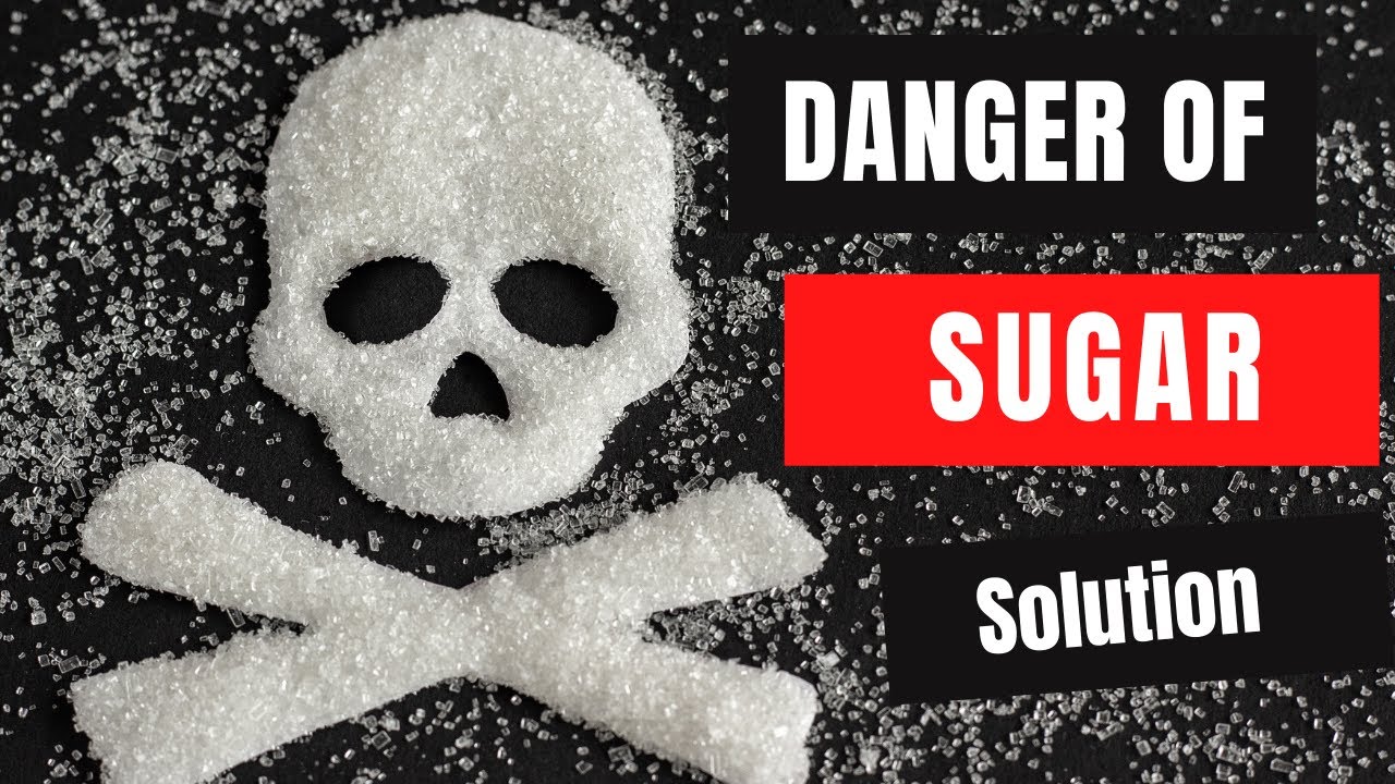 Danger Of Sugar || 11 Reasons Why Too Much Sugar Is Bad for You