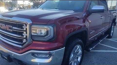 2018 GMC Sierra 1500 SLT in Saco, ME 04072
