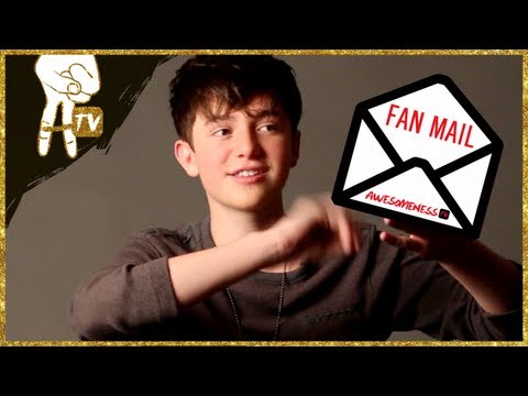 Greyson Chance Takeover Fan Mail Ep. 20 - Greyson Chance Takeover Fan Mail Ep. 20