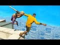 Приколы в GTA 5 | WDF 76 | Банды