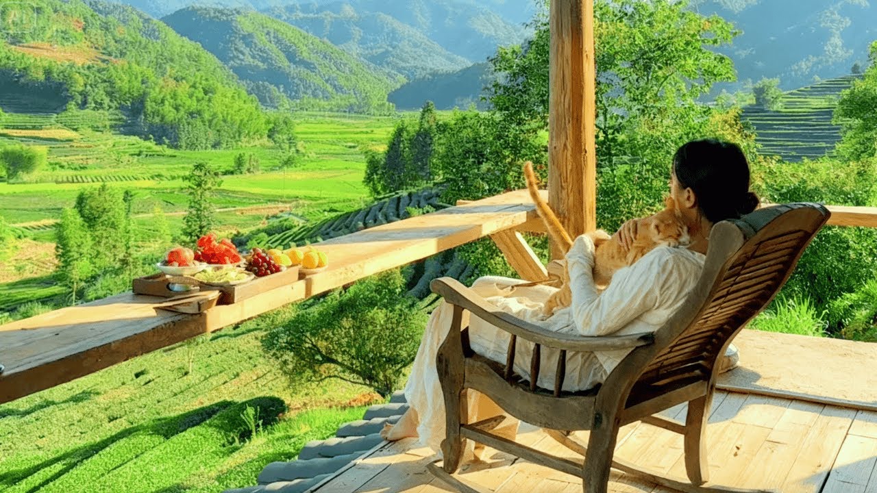 오늘은 조금 더 부드럽게 살아도 괜찮아요 | Gentle Day Advice | Peaceful Chill BGM