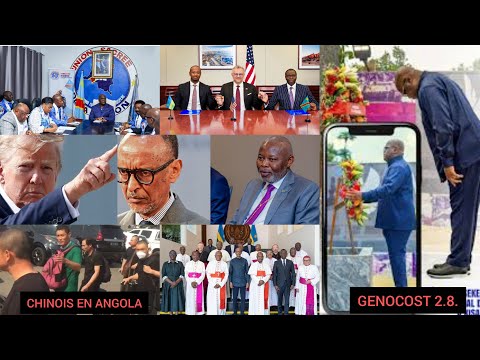 040825 NGUKU UKURI KUGUTUNGANYIRIZA MINERAIS ZA DRC MU RWANDA GENOCOST BIGIYEKWEMEZWA N INTEKO