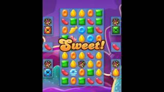 Candy Crush Jelly Saga Level 102 No Boosters screenshot 3