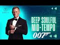 Deep Soulful Mid-Tempo Vol 007 Mixed By Dj Luk-C S.A (James Bond Edition) 2022