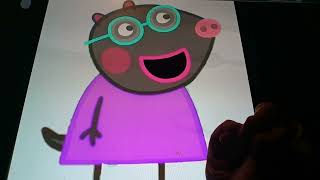 Horacio the handsnake - Molly Mole (PP)