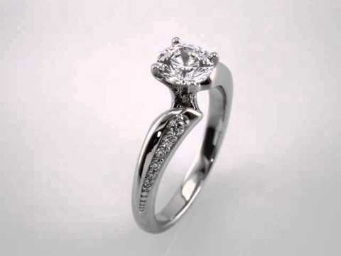 varicam 35 Diamond Platnum Ring