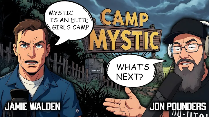 End Times Signs and Elite Camp Mystic: Jon Pounders Interviews Jamie Walden