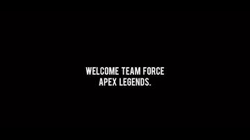 Team Force Professional Apex introduction Video - Kaytrix, Hunter, Sasakitsu