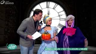 Duplex Avec Doc Cendrillon La Bonne Fe Et Le Lapin Blanc   James Deano  Le Grand Cactus 66