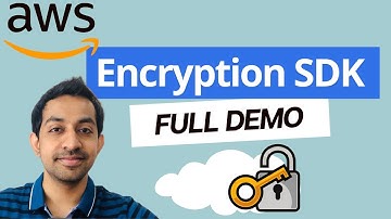 AWS Encryption SDK - Demo