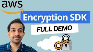 AWS Encryption SDK - Demo screenshot 4