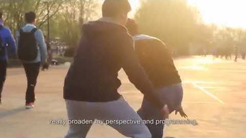 Dual Degree Program student experience - a student film