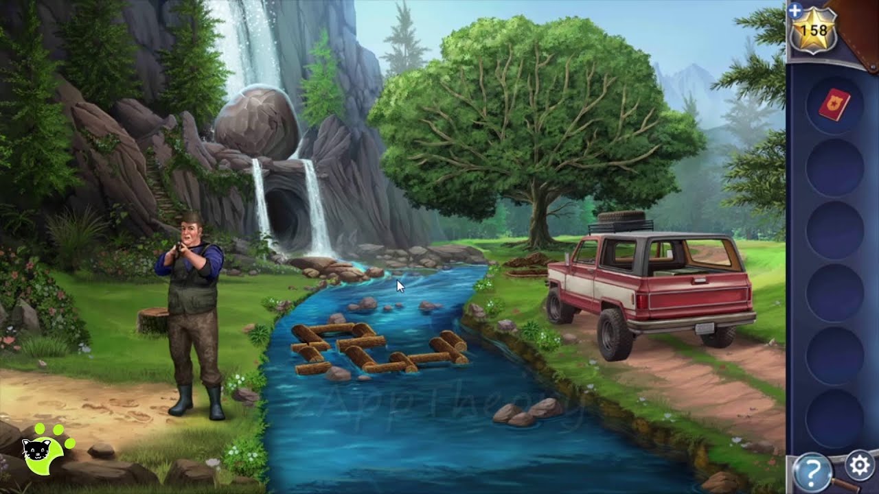 AE Mysteries Echo Bay Murders Chapter 4 Full Walkthrough with Solutions