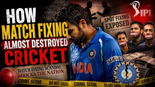 The Dark Side of Cricket: Match Fixing Exposed
