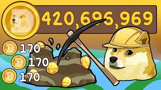 Doge Miner Gameplay