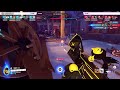 Junkrat Hollywood by BEIGEKODO — Overwatch Replay J7FZ24