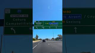 Melbourne Australia #drivingtour #travel #streetview