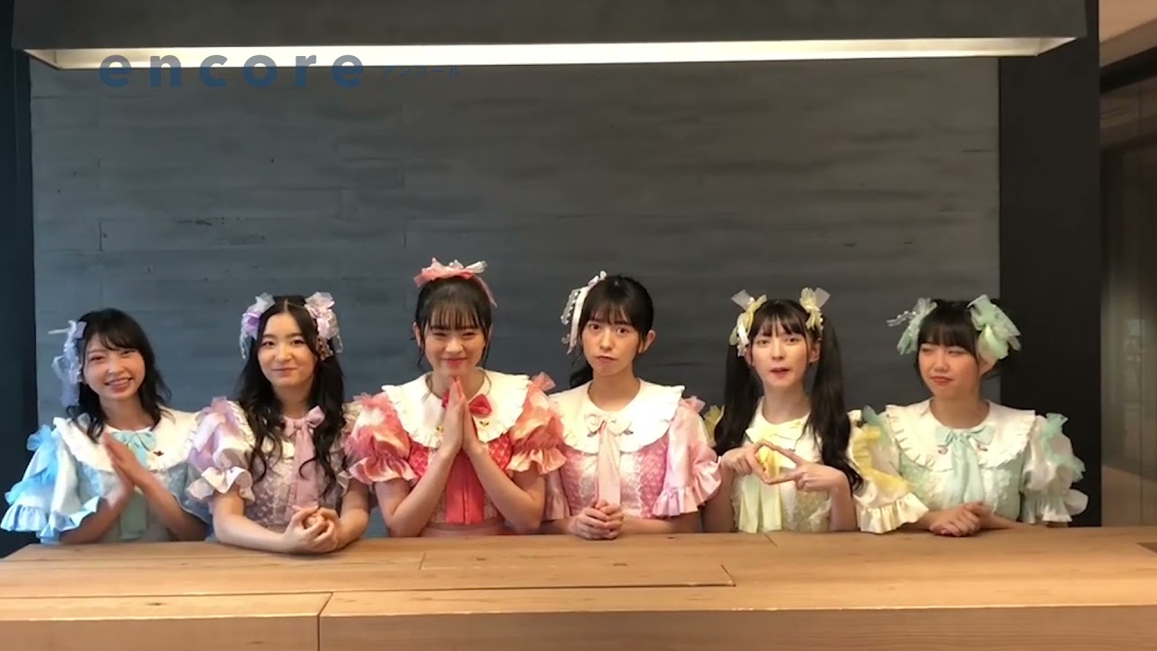 超ときめき♡宣伝部の6人がいま“すきっ！”なものって？ーーUSENの