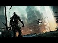 Вступительный ролик Crysis 2 великолепен Game intro as real movie