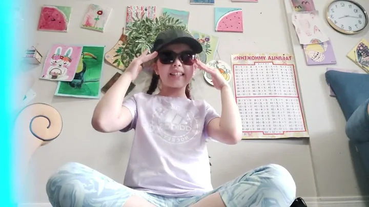 EASY DANCE KIDS  @LizaStarDance  #dancekid #hiphopkids #kidvlog #kidvlogger 
