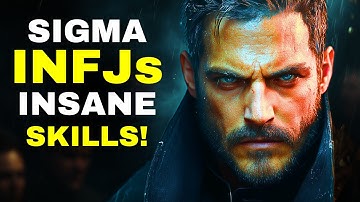 6 Psychological Skills Sigma INFJs Use Without Realizing