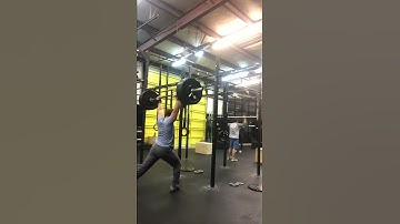 The Original FitnessFocusG/ Push Press+Jerk Complex