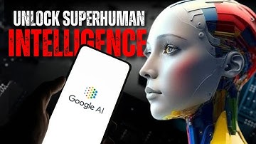 Google’s New AI Is Recreating Superhuman Intelligence!