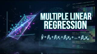 Multiple Linear Regression — Explained Like Never Before | Math + Intuition + Code 🔥