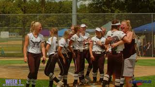 2021 USSSA Eastern National Championship - Week 1 (10U & 12U)