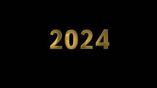 2024/Gold Text