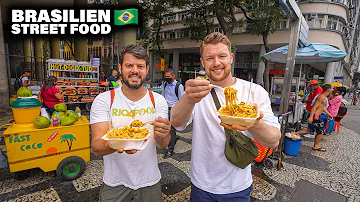 Wie ist das Essen in Brasilien?