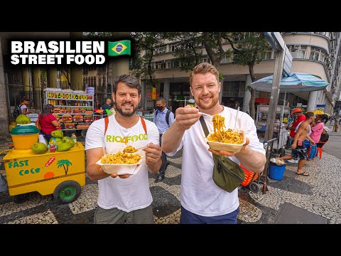 Video: Essen in Rio de Janeiro