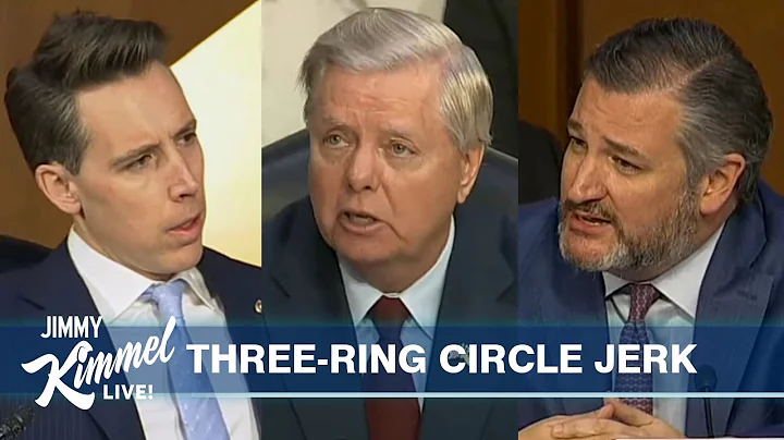 Republican Senators Show How Far We Havent Come & ...