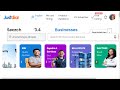 Lecture 25 - Justdial Responsive website with Bootstrap5 Continue