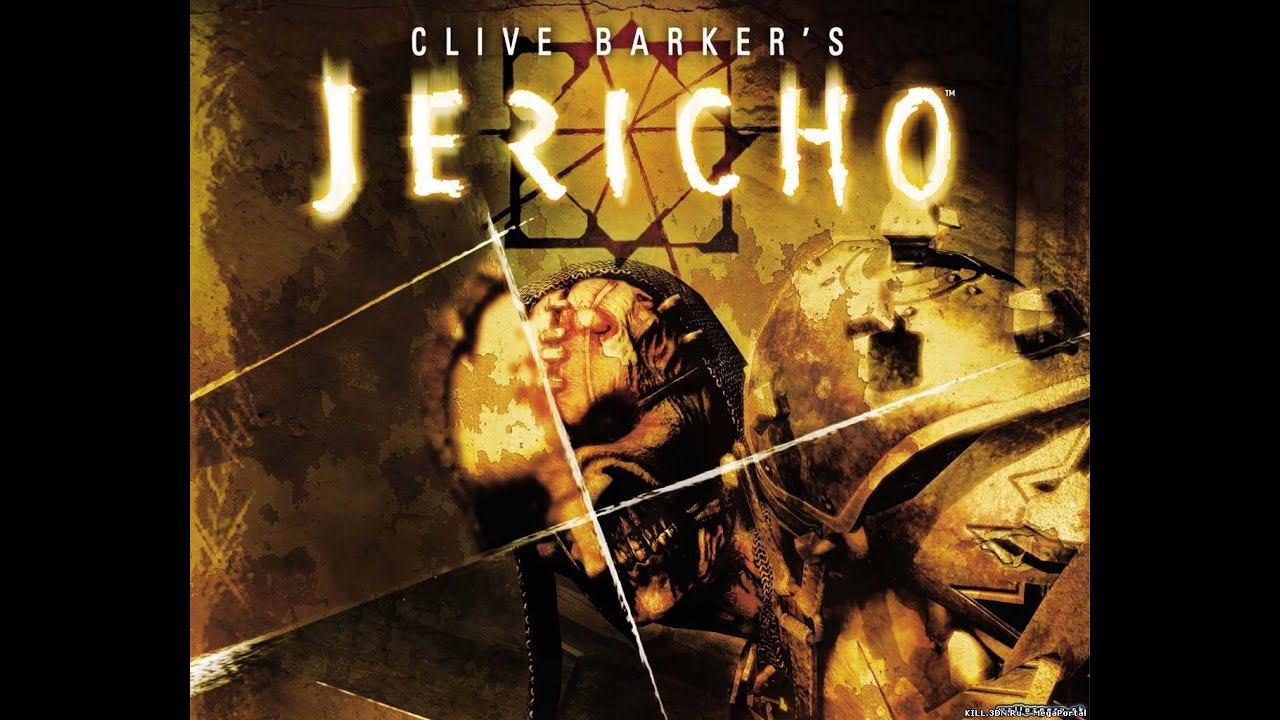 Jericho #1 Вступление