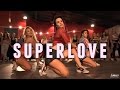 Tinashe - Superlove - Choreography by Jojo Gomez - Filmed by @TimMilgram