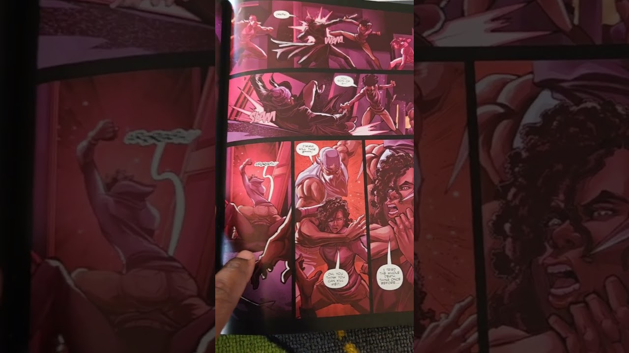 Emoni is a great addition to the Konkret Universe.