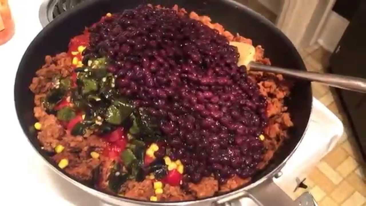 Best Spicy Turkey Chili Meal Prep! YouTube