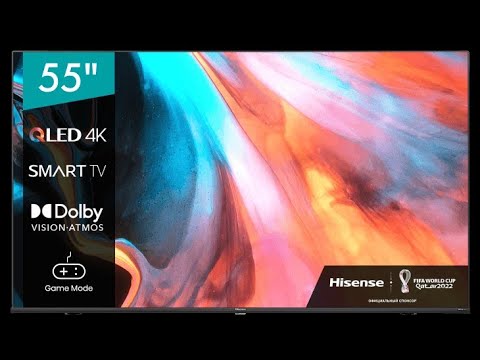 Hisense 55E7HQ QLED