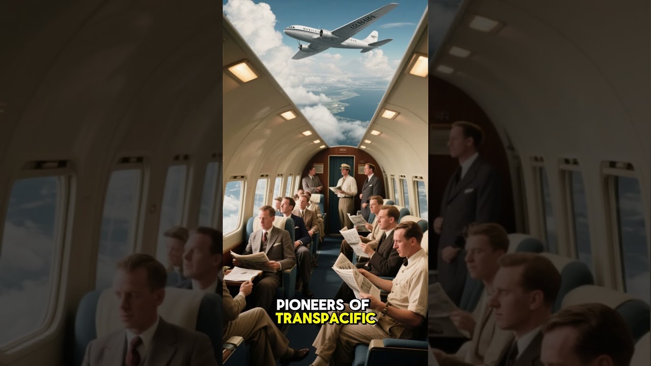 Aviation’s First Pacific Mystery | The Plane That Vanished – Hawaii Clipper 1938