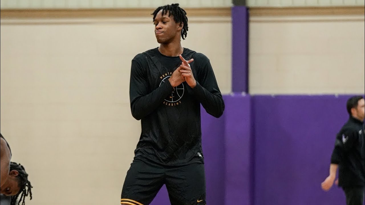 King Gibson EOY Highlights (MVA)